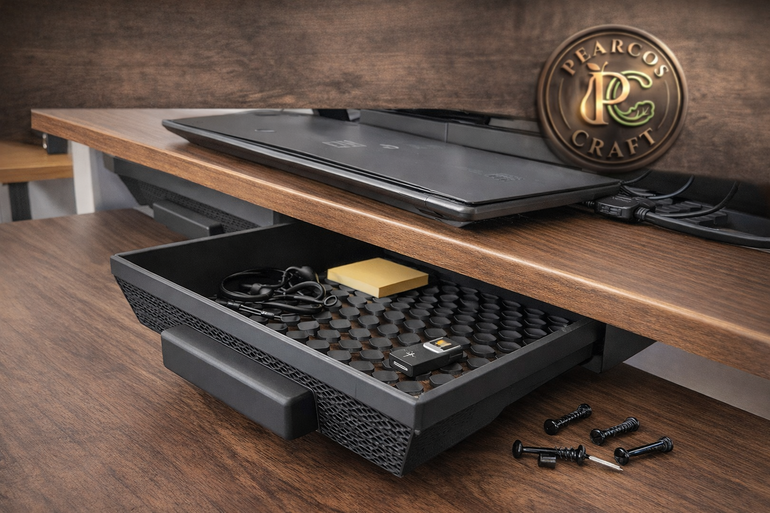 Masa Altı Çekmece – Gizli Düzenleyici