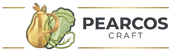 Pearcos – Kendine Özgü Tasarım & Minimalist 3D Ürünler