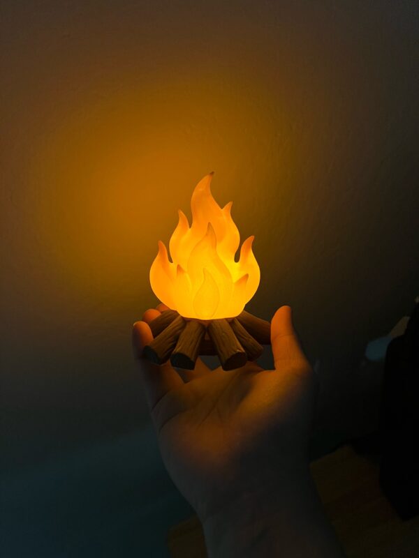 40d7fac0-afd0-11f0-9f6f-d1d0d076be44 Mini Işıklı Kamp Ateşi