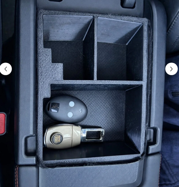 BYD SEAL U DM-I Kolçak İçi Düzenleyici