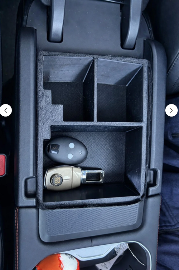 BYD SEAL U DM-I Kolçak İçi Düzenleyici